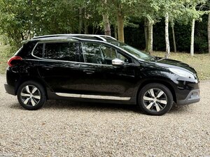 Peugeot 2008 1.6 2008 Allure Blue Hdi  5dr