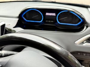 Peugeot 2008 1.6 2008 Allure Blue Hdi  5dr