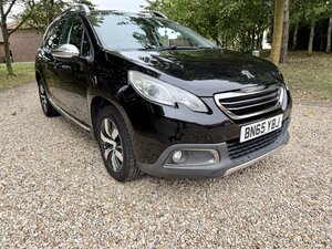 Peugeot 2008 1.6 2008 Allure Blue Hdi  5dr