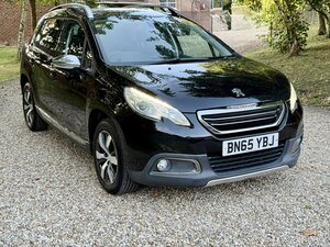 Peugeot 2008 1.6 2008 Allure Blue Hdi  5dr