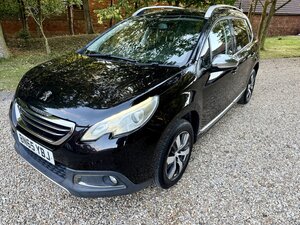 Peugeot 2008 1.6 2008 Allure Blue Hdi  5dr