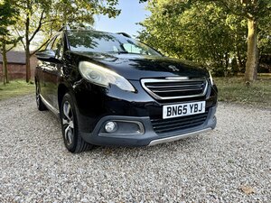 Peugeot 2008 1.6 2008 Allure Blue Hdi  5dr