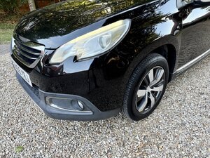 Peugeot 2008 1.6 2008 Allure Blue Hdi  5dr