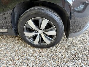 Peugeot 2008 1.6 2008 Allure Blue Hdi  5dr