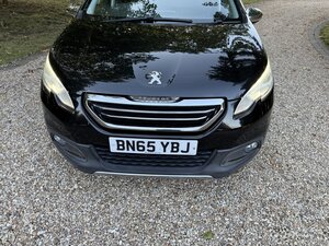 Peugeot 2008 1.6 2008 Allure Blue Hdi  5dr