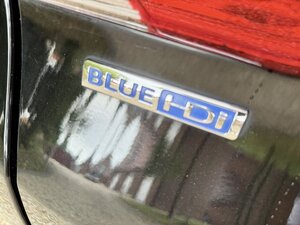 Peugeot 2008 1.6 2008 Allure Blue Hdi  5dr