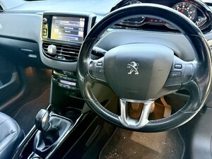 Peugeot 2008 1.6 2008 Allure Blue Hdi  5dr