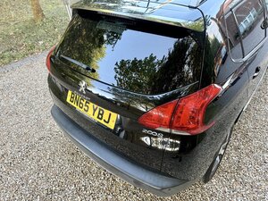 Peugeot 2008 1.6 2008 Allure Blue Hdi  5dr