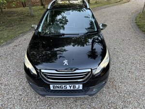 Peugeot 2008 1.6 2008 Allure Blue Hdi  5dr