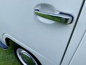 Volkswagen T2 Campervan LHD Pop Up Roof