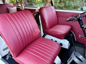 Volkswagen T2 Campervan LHD Pop Up Roof
