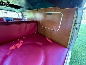 Volkswagen T2 Campervan LHD Pop Up Roof