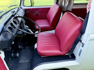 Volkswagen T2 Campervan LHD Pop Up Roof
