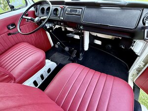 Volkswagen T2 Campervan LHD Pop Up Roof