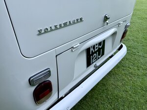 Volkswagen T2 Campervan LHD Pop Up Roof