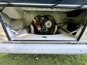Volkswagen T2 Campervan LHD Pop Up Roof