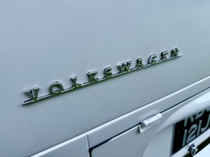 Volkswagen T2 Campervan LHD Pop Up Roof