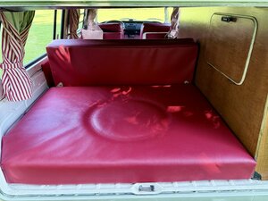 Volkswagen T2 Campervan LHD Pop Up Roof