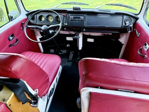 Volkswagen T2 Campervan LHD Pop Up Roof