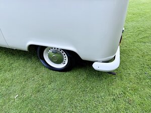 Volkswagen T2 Campervan LHD Pop Up Roof