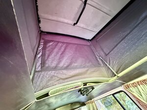 Volkswagen T2 Campervan LHD Pop Up Roof