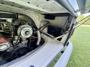 Volkswagen T2 Campervan LHD Pop Up Roof