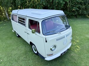 Volkswagen T2 Campervan LHD Pop Up Roof