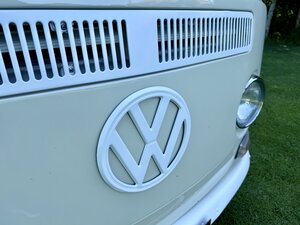 Volkswagen T2 Campervan LHD Pop Up Roof