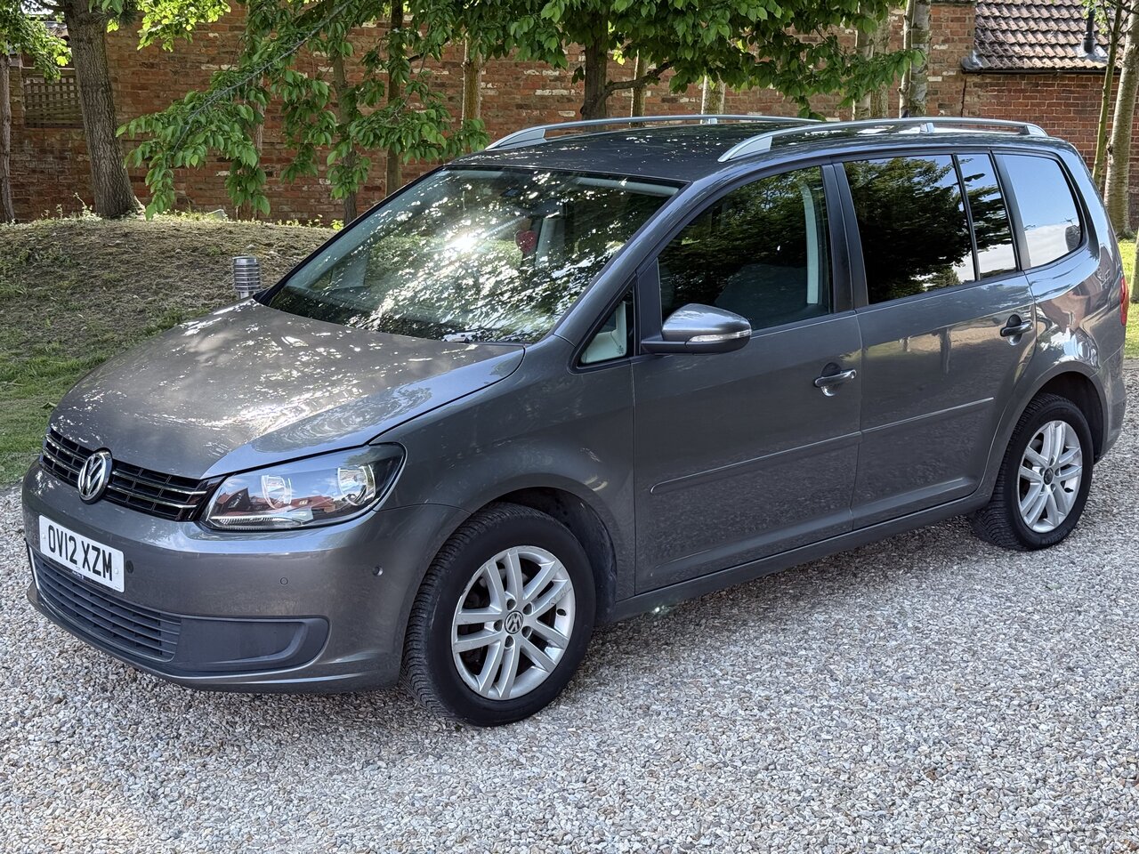 Volkswagen Touran 1.6 Touran Se Tdi Semi-auto 5dr