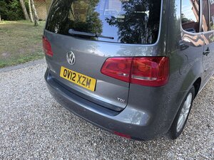 Volkswagen Touran 1.6 Touran Se Tdi Semi-auto 5dr