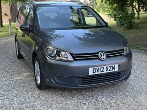 Volkswagen Touran 1.6 Touran Se Tdi Semi-auto 5dr