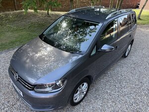 Volkswagen Touran 1.6 Touran Se Tdi Semi-auto 5dr