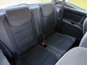 Volkswagen Touran 1.6 Touran Se Tdi Semi-auto 5dr