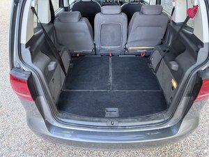 Volkswagen Touran 1.6 Touran Se Tdi Semi-auto 5dr