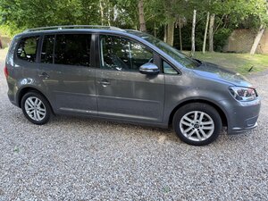 Volkswagen Touran 1.6 Touran Se Tdi Semi-auto 5dr