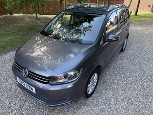 Volkswagen Touran 1.6 Touran Se Tdi Semi-auto 5dr