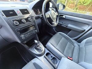 Volkswagen Touran 1.6 Touran Se Tdi Semi-auto 5dr