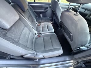 Volkswagen Touran 1.6 Touran Se Tdi Semi-auto 5dr