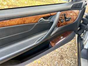 Mercedes-Benz CL CL500 AUTO V8