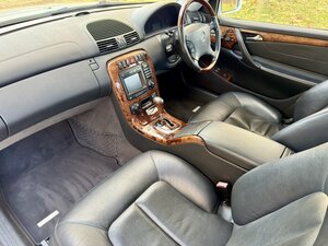 Mercedes-Benz CL CL500 AUTO V8