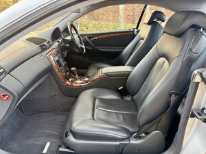 Mercedes-Benz CL CL500 AUTO V8