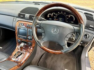 Mercedes-Benz CL CL500 AUTO V8