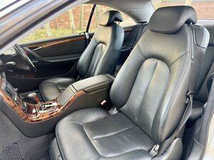 Mercedes-Benz CL CL500 AUTO V8