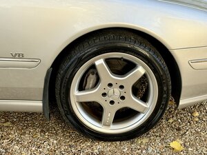 Mercedes-Benz CL CL500 AUTO V8