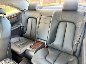 Mercedes-Benz CL CL500 AUTO V8