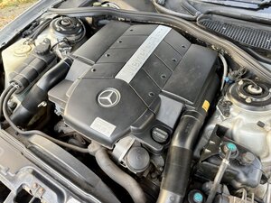 Mercedes-Benz CL CL500 AUTO V8