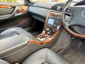 Mercedes-Benz CL CL500 AUTO V8