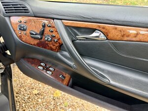 Mercedes-Benz CL CL500 AUTO V8