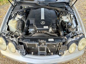 Mercedes-Benz CL CL500 AUTO V8