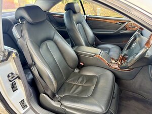 Mercedes-Benz CL CL500 AUTO V8